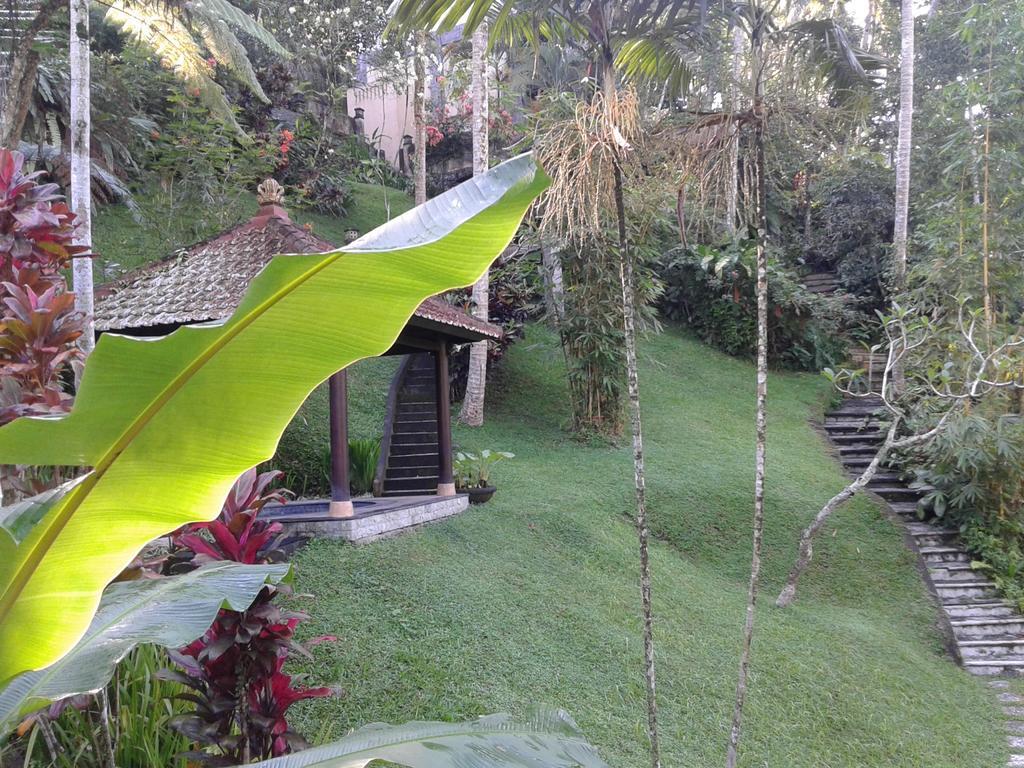 Anahata Villas And Spa Resort Ubud  Exterior photo