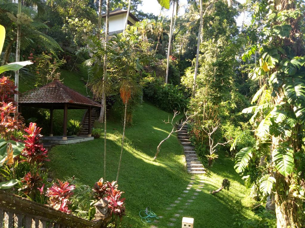 Anahata Villas And Spa Resort Ubud  Exterior photo