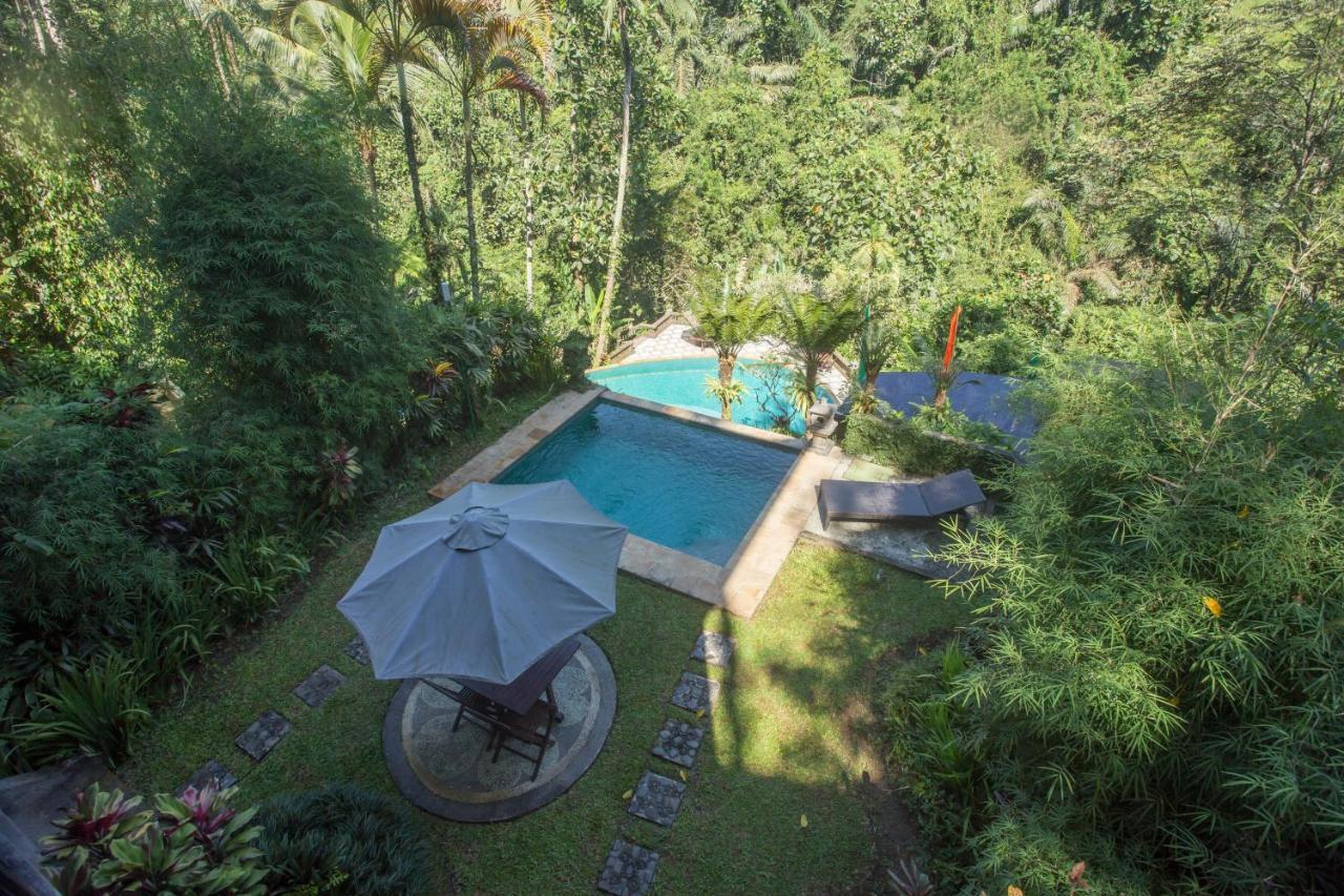 Anahata Villas And Spa Resort Ubud  Exterior photo