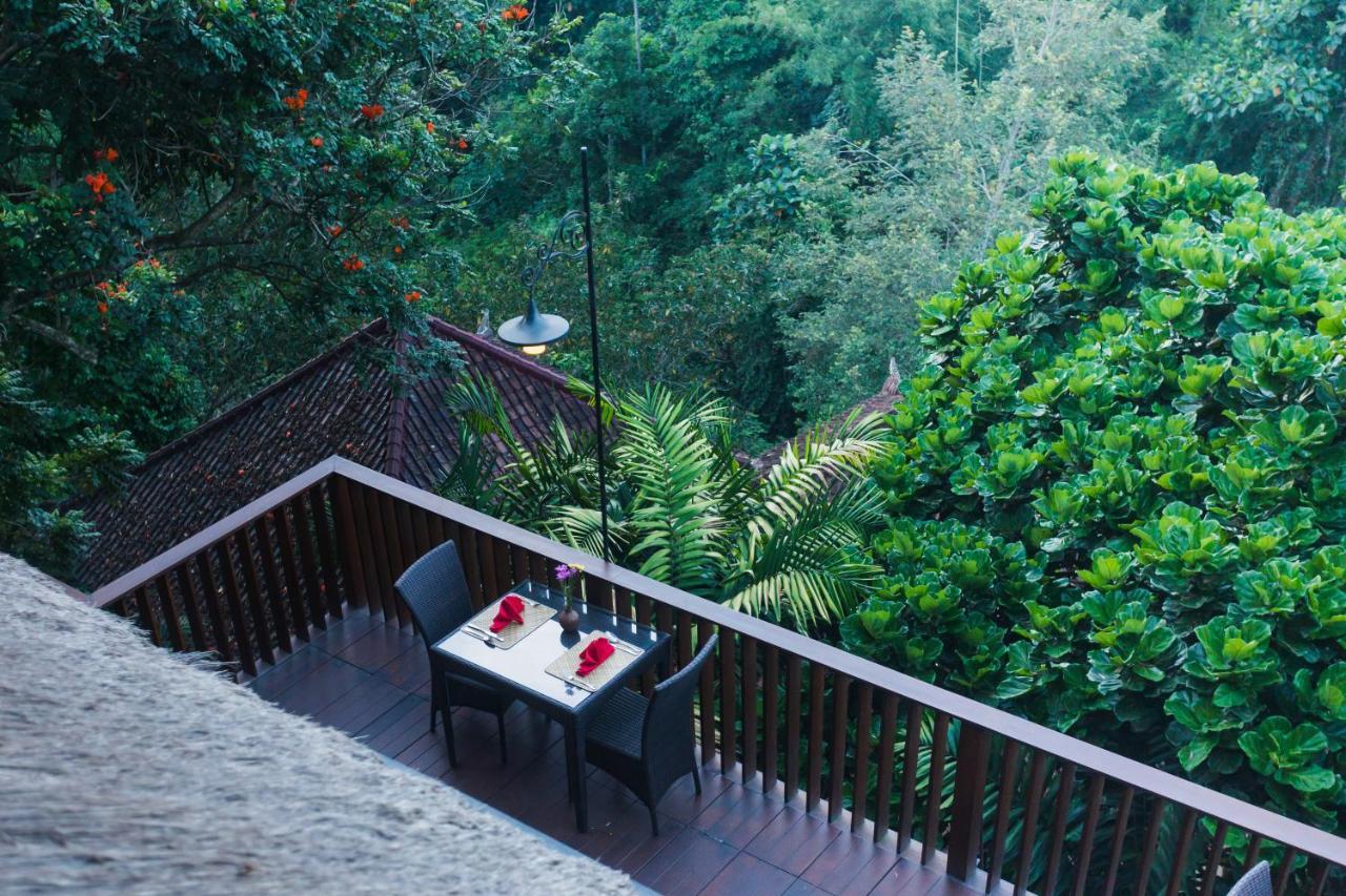 Anahata Villas And Spa Resort Ubud  Exterior photo