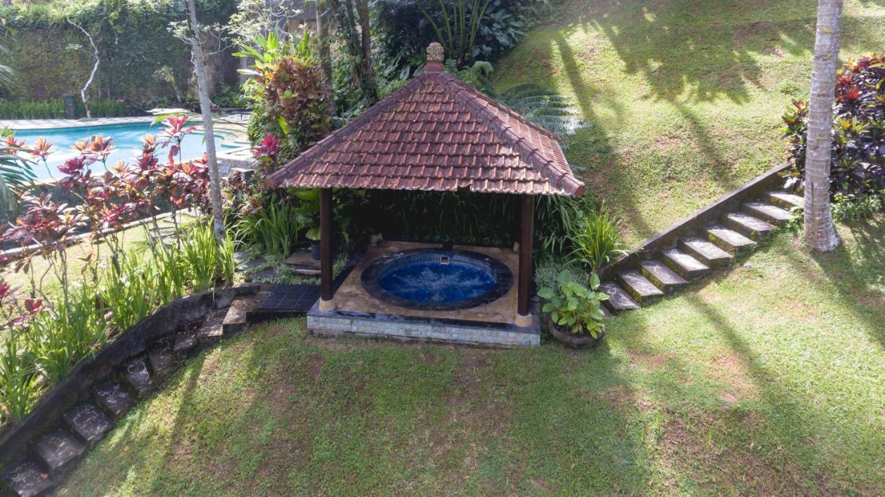 Anahata Villas And Spa Resort Ubud  Exterior photo