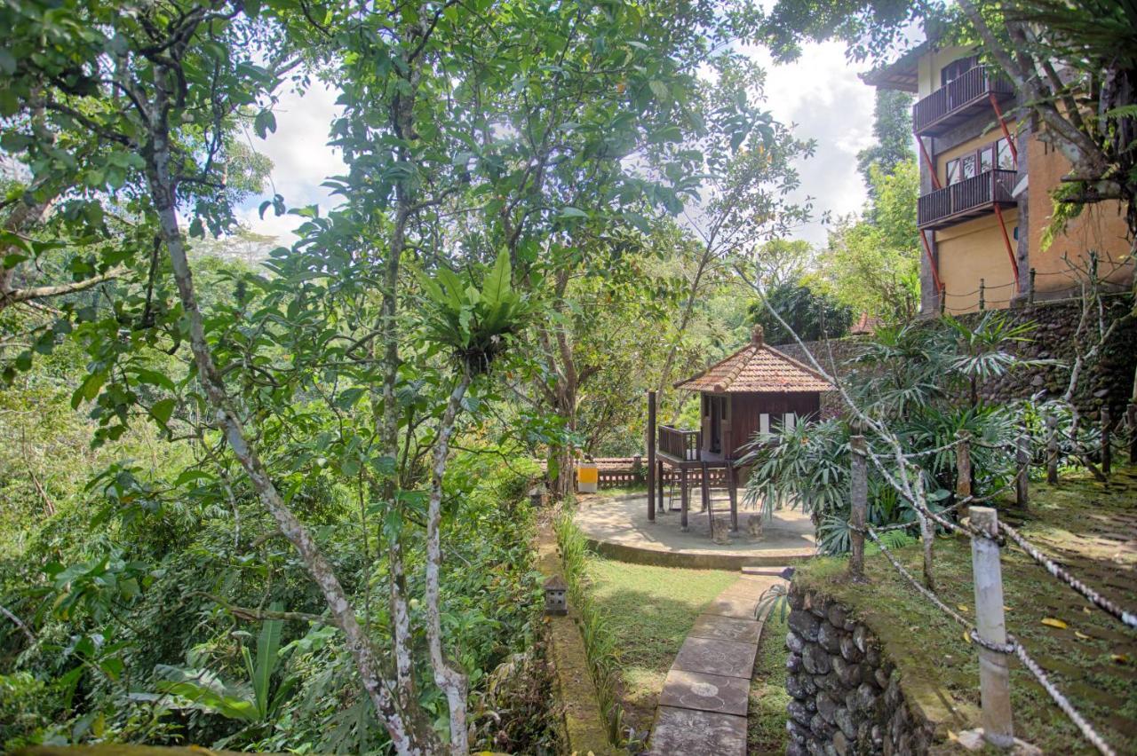 Anahata Villas And Spa Resort Ubud  Exterior photo