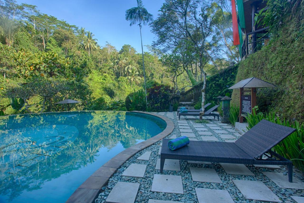 Anahata Villas And Spa Resort Ubud  Exterior photo