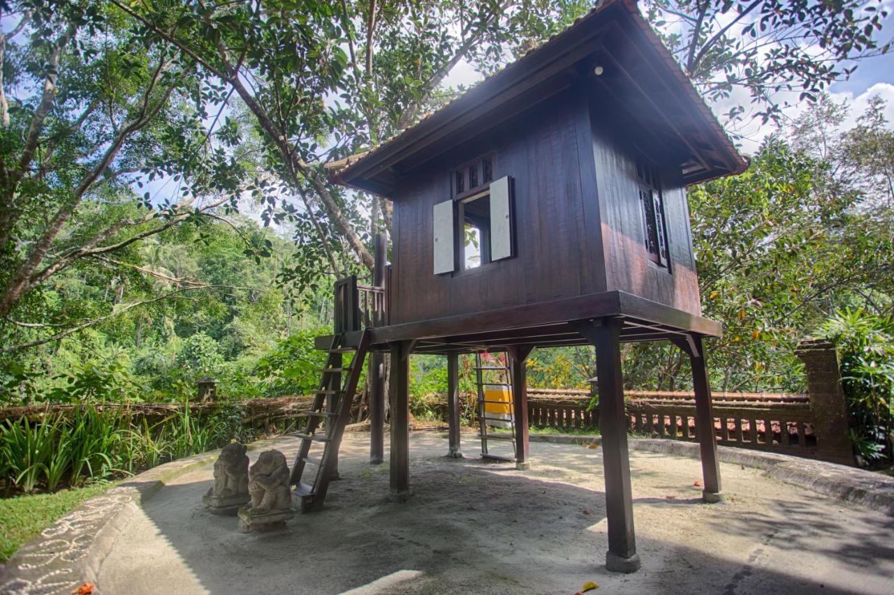 Anahata Villas And Spa Resort Ubud  Exterior photo