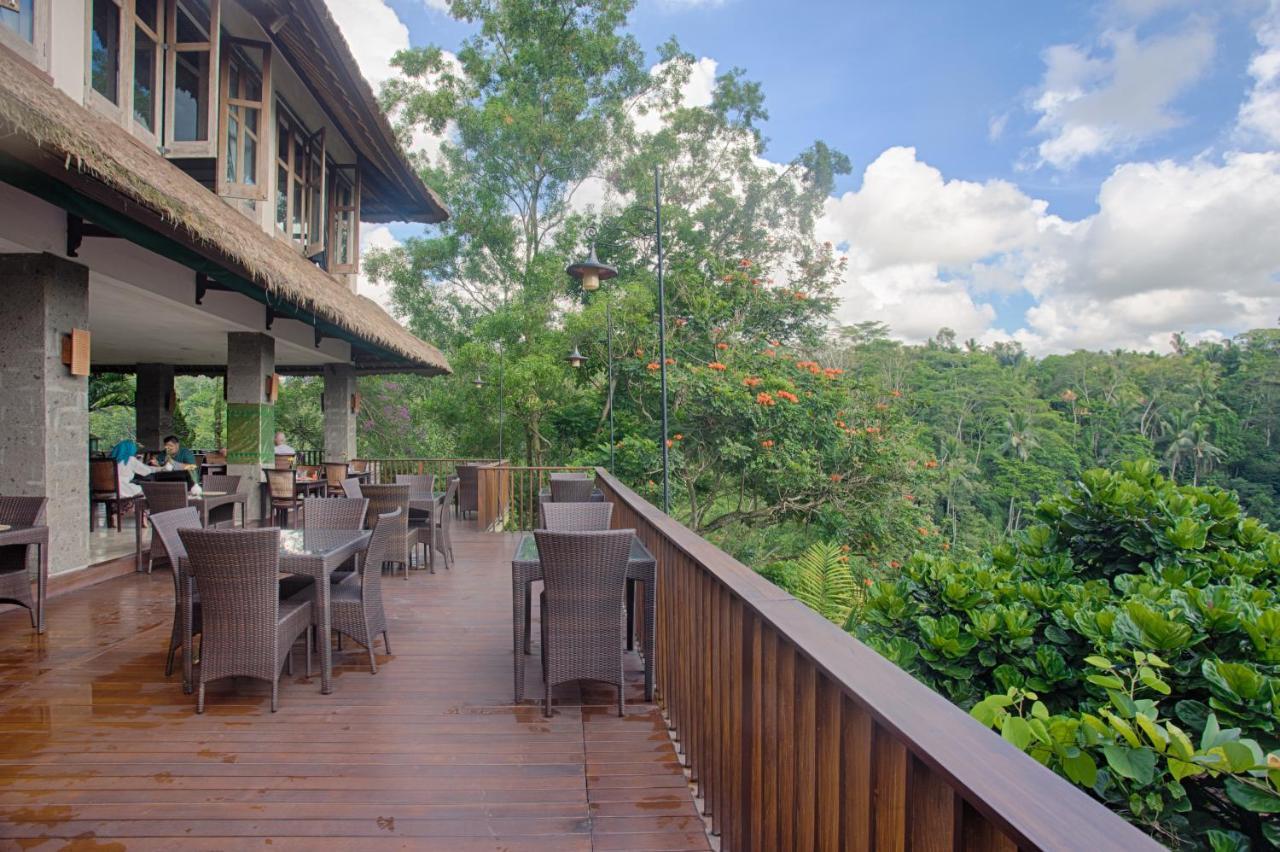 Anahata Villas And Spa Resort Ubud  Exterior photo