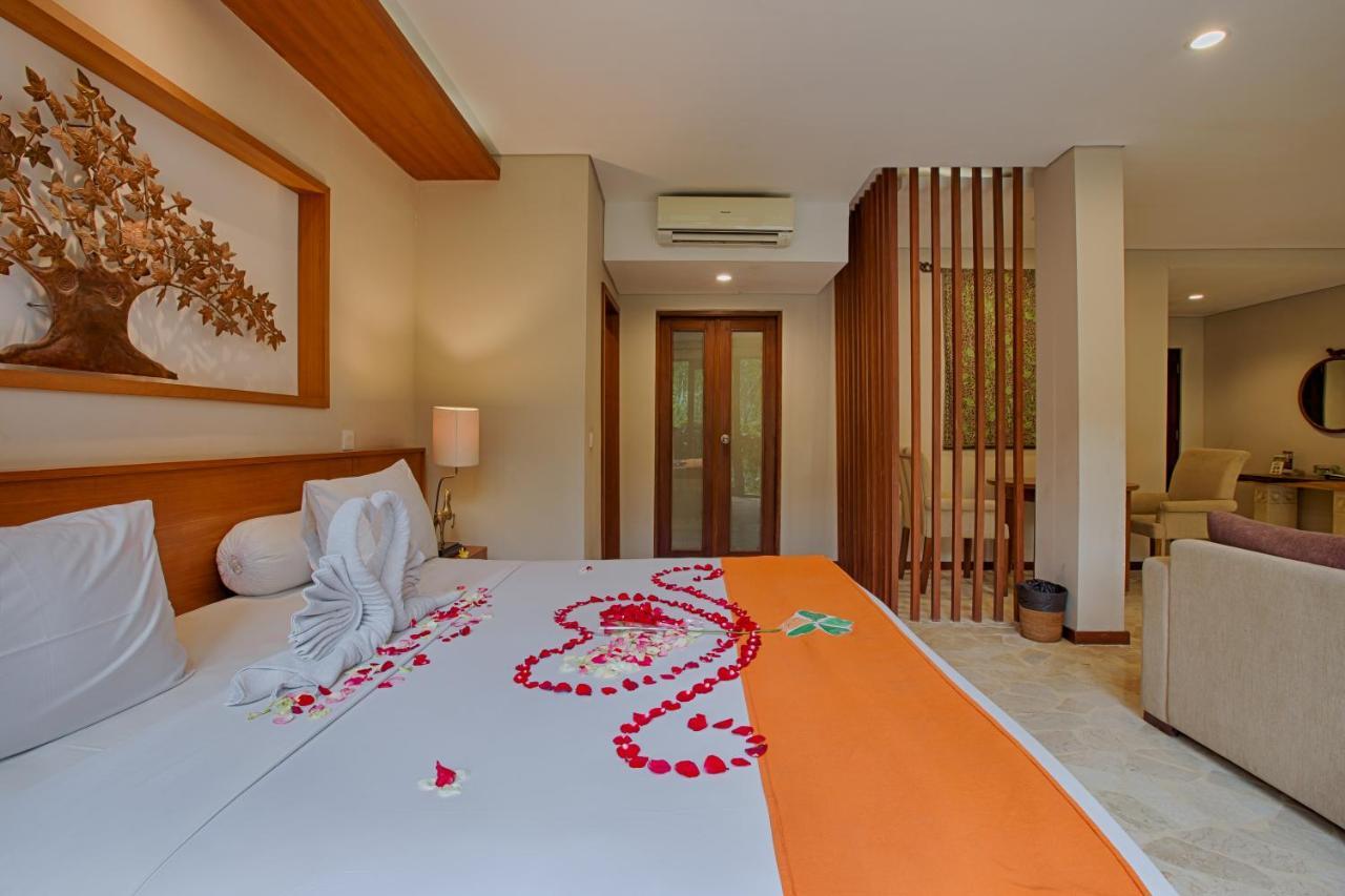 Anahata Villas And Spa Resort Ubud  Exterior photo