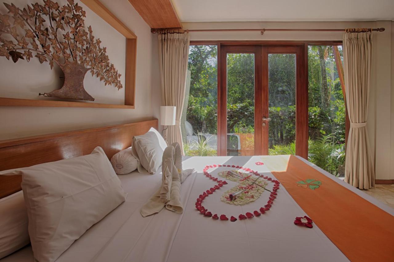 Anahata Villas And Spa Resort Ubud  Exterior photo