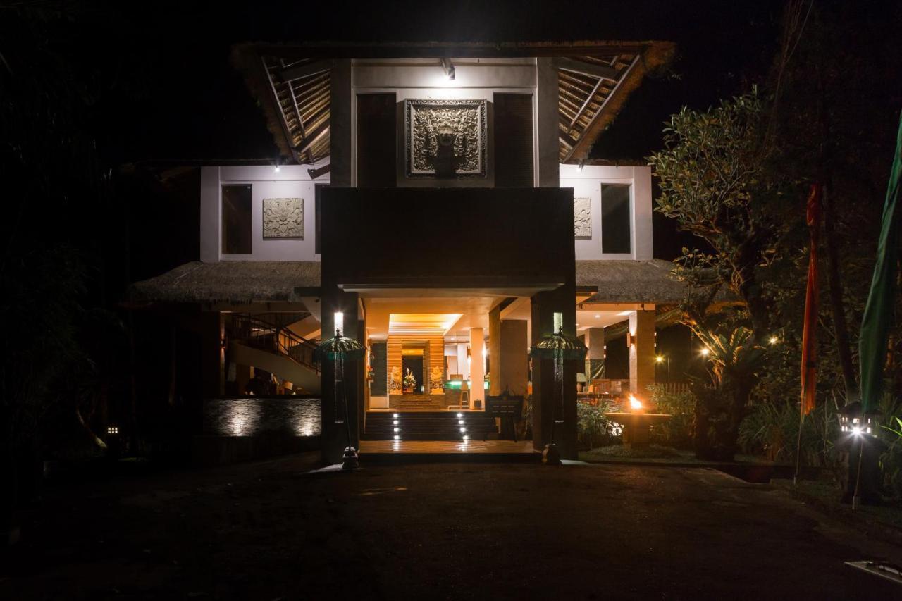 Anahata Villas And Spa Resort Ubud  Exterior photo