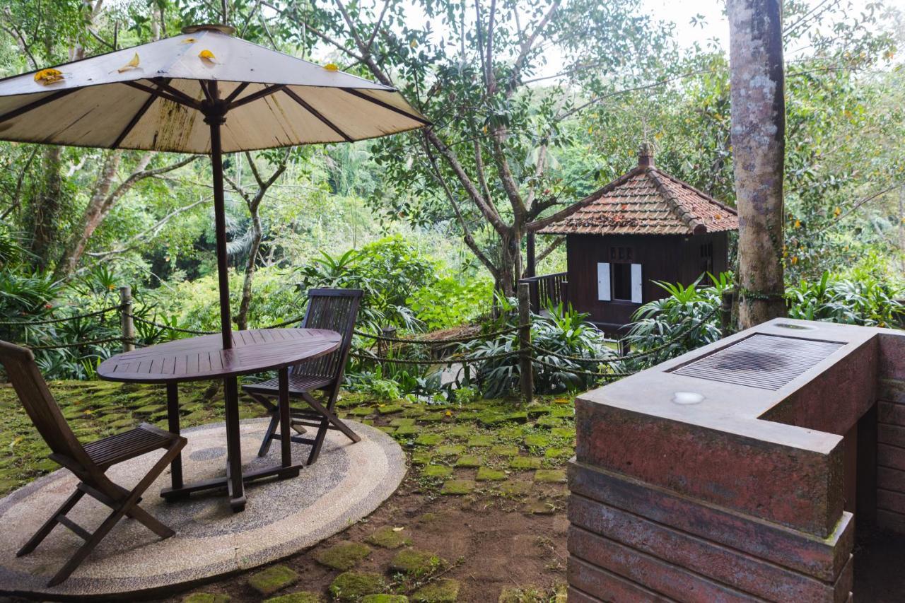 Anahata Villas And Spa Resort Ubud  Exterior photo